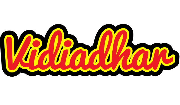 Vidiadhar fireman logo