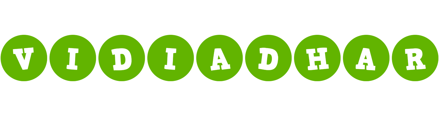 Vidiadhar games logo