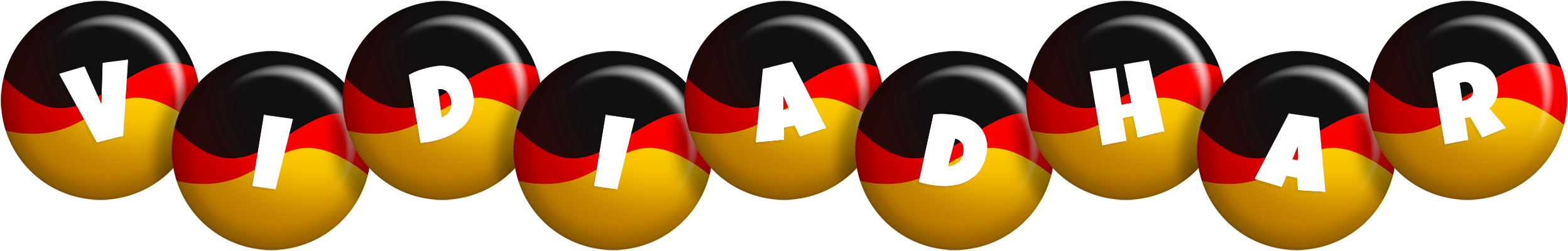 Vidiadhar german logo