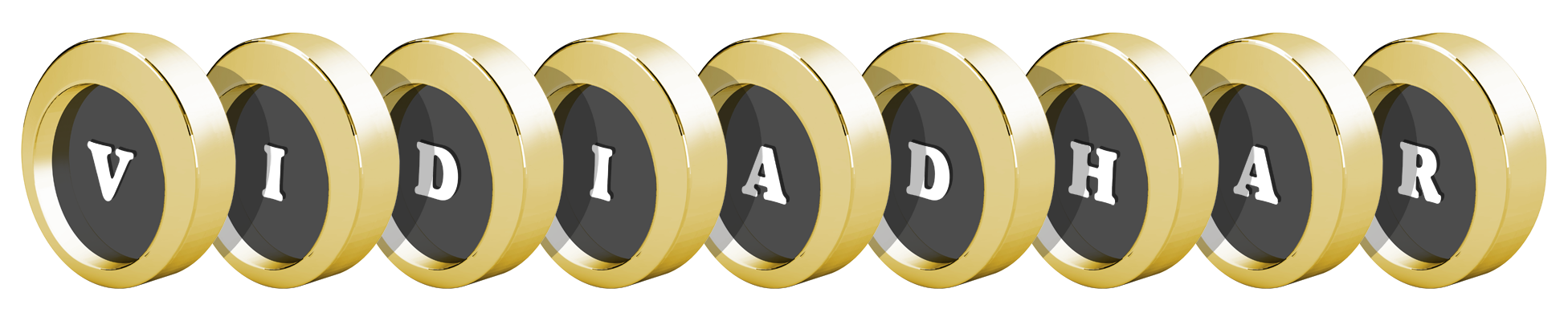Vidiadhar gold logo
