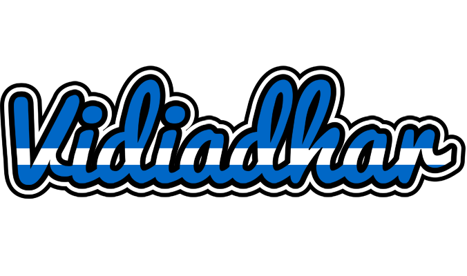 Vidiadhar greece logo