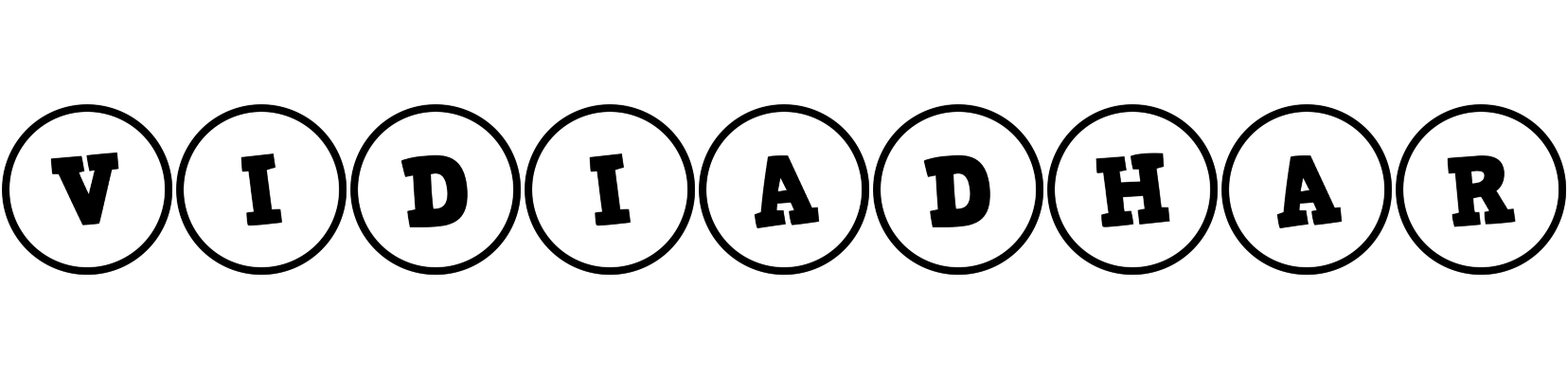 Vidiadhar handy logo