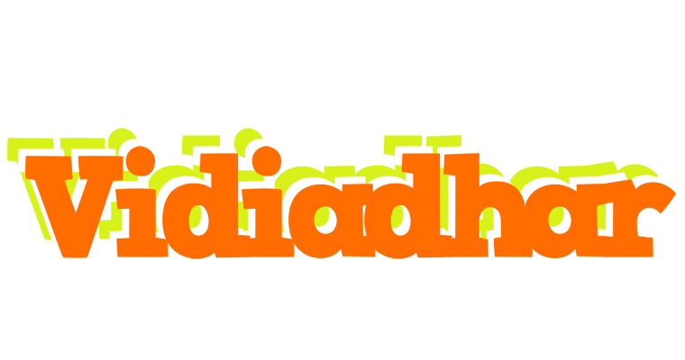 Vidiadhar healthy logo