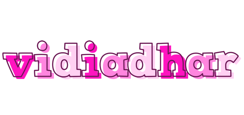 Vidiadhar hello logo
