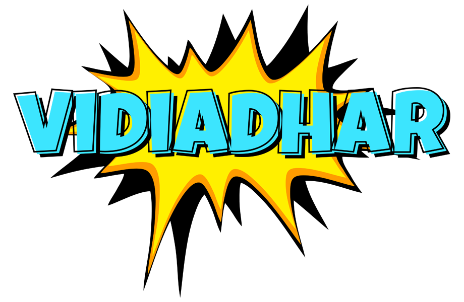 Vidiadhar indycar logo