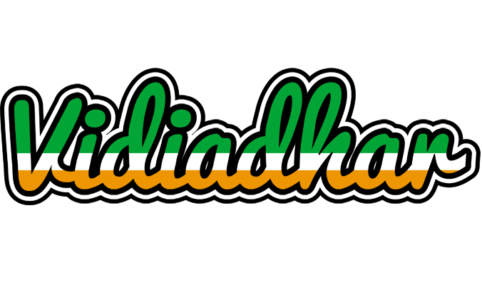 Vidiadhar ireland logo