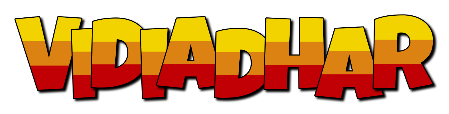 Vidiadhar jungle logo