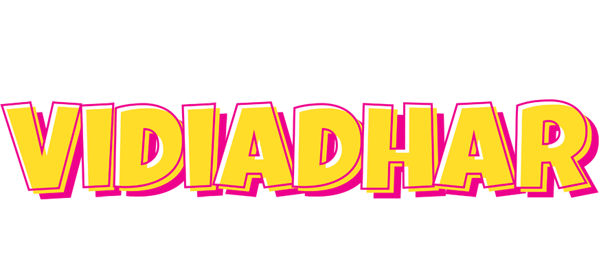 Vidiadhar kaboom logo