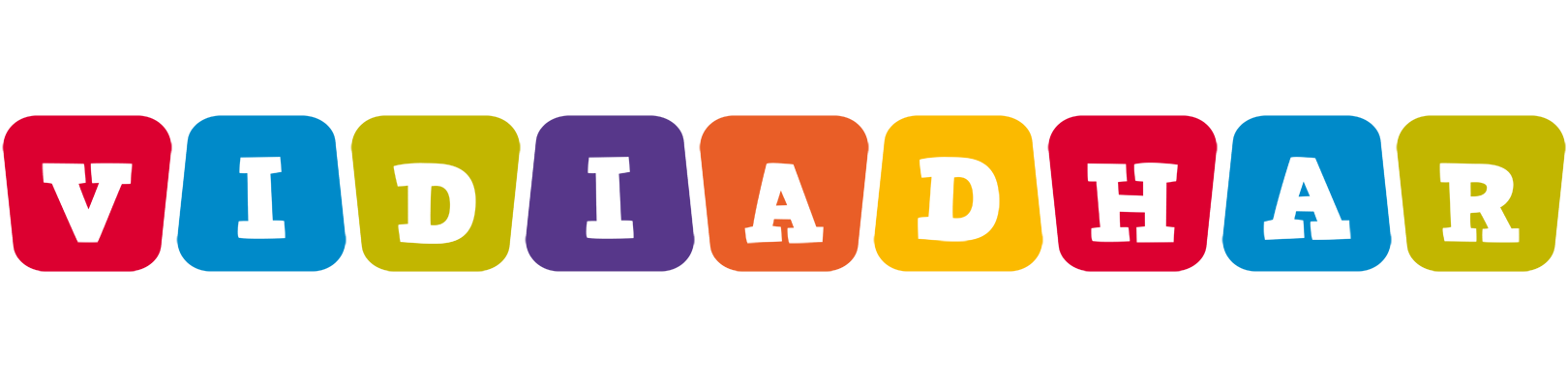 Vidiadhar kiddo logo