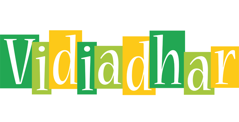 Vidiadhar lemonade logo