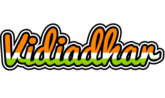 Vidiadhar mumbai logo