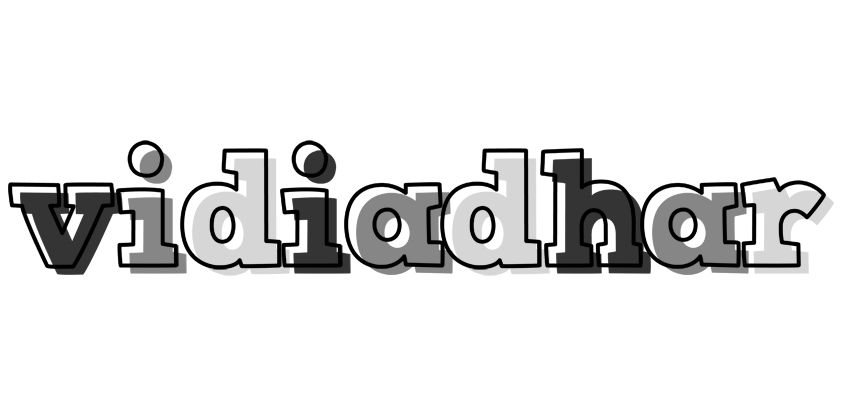 Vidiadhar night logo