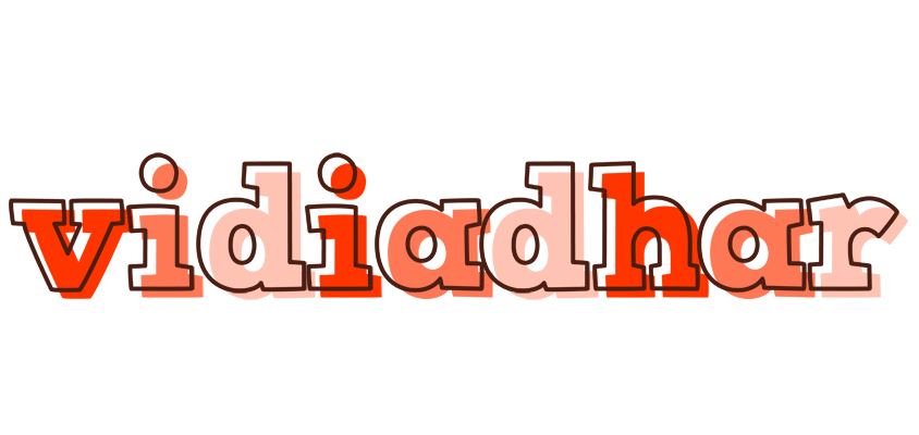 Vidiadhar paint logo