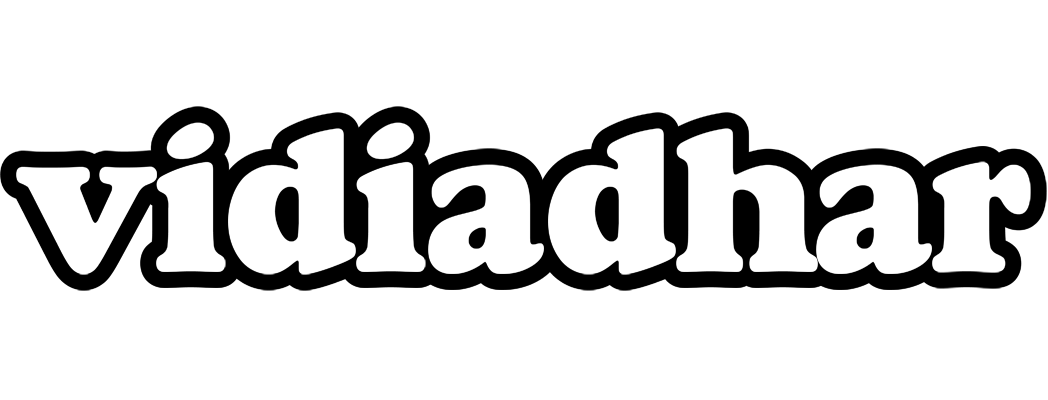 Vidiadhar panda logo