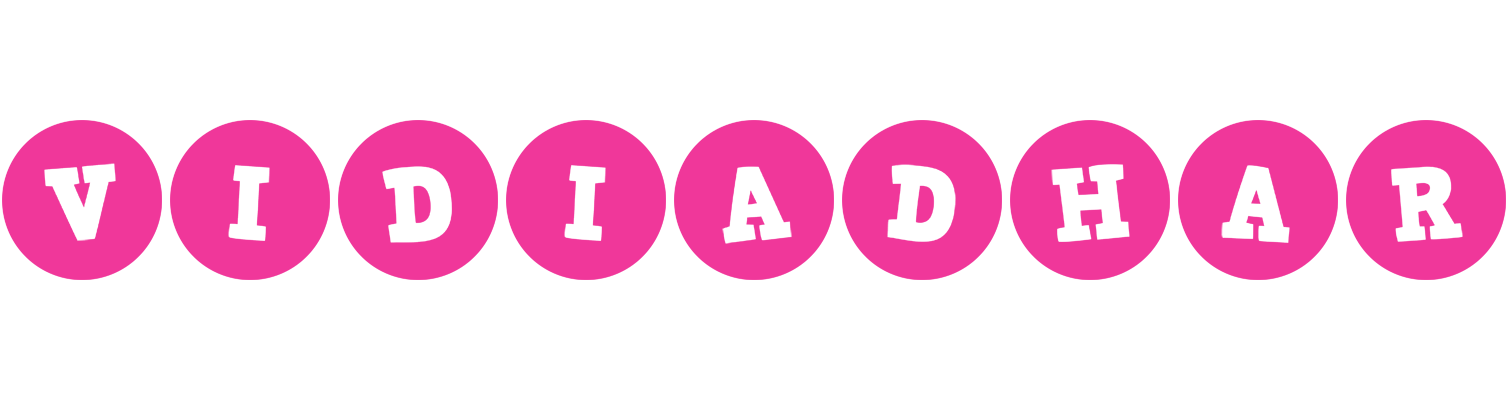 Vidiadhar poker logo