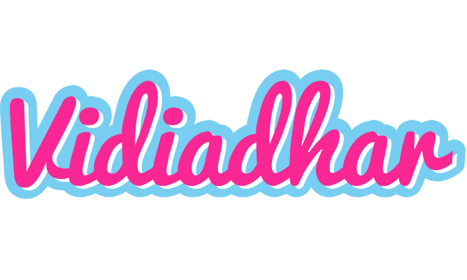 Vidiadhar popstar logo