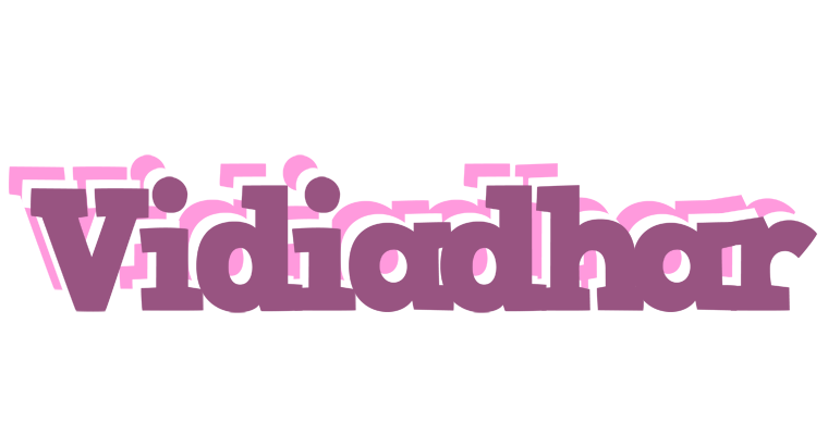 Vidiadhar relaxing logo
