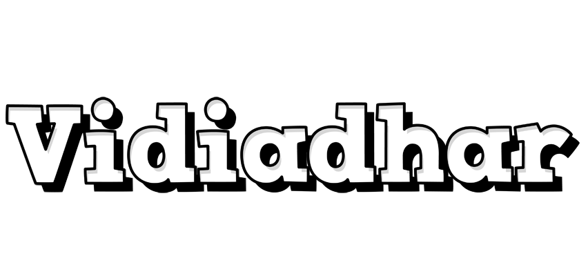 Vidiadhar snowing logo