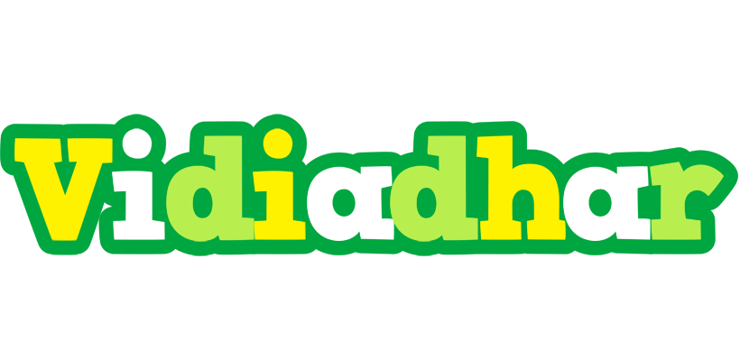 Vidiadhar soccer logo