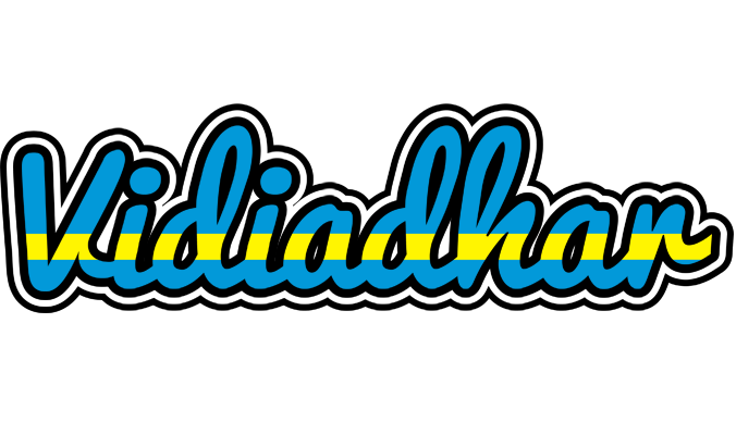 Vidiadhar sweden logo