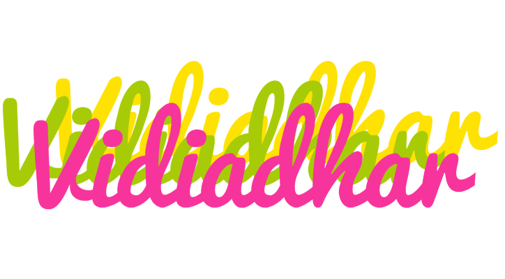 Vidiadhar sweets logo