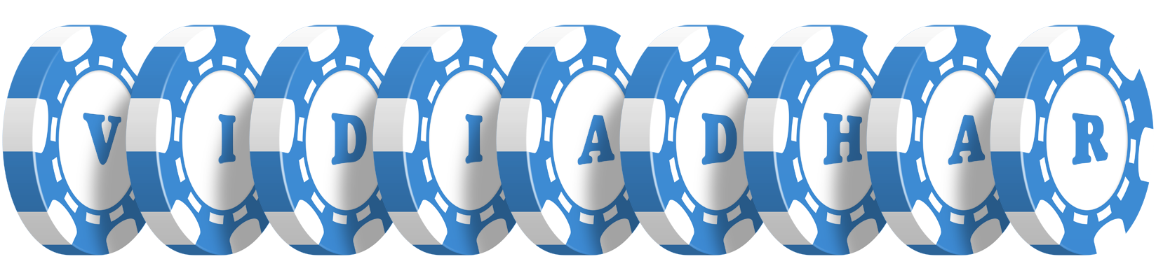 Vidiadhar vegas logo