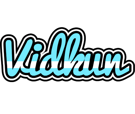 Vidkun argentine logo