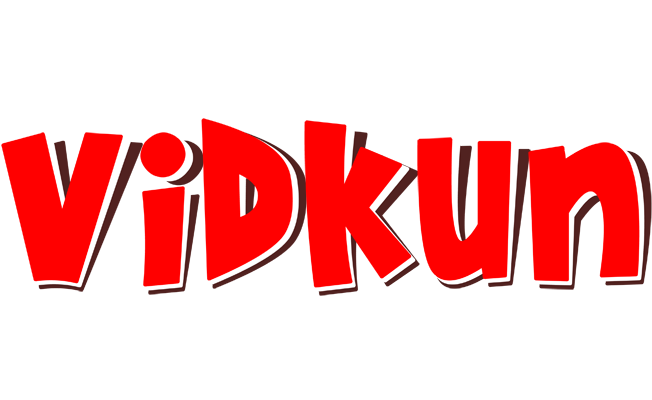Vidkun basket logo