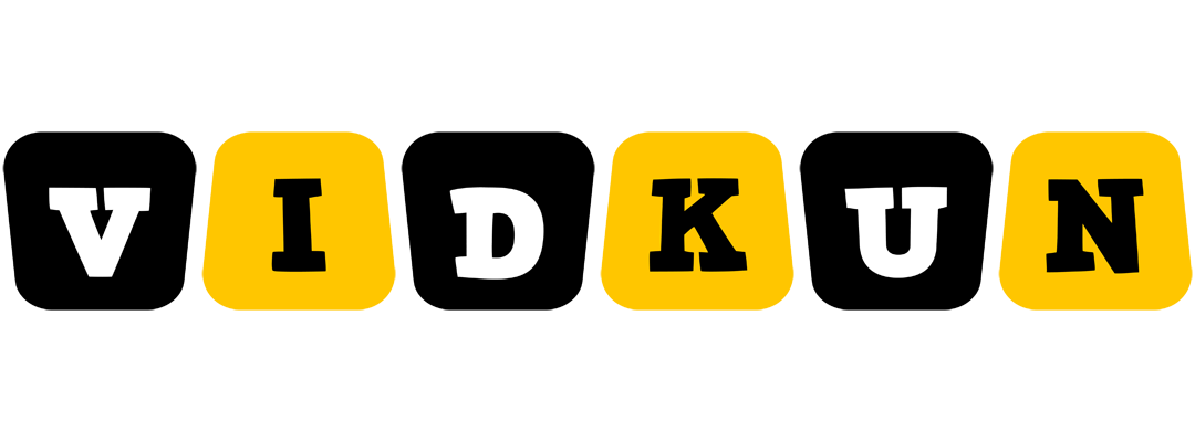 Vidkun boots logo
