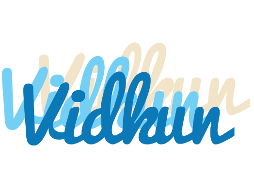 Vidkun breeze logo