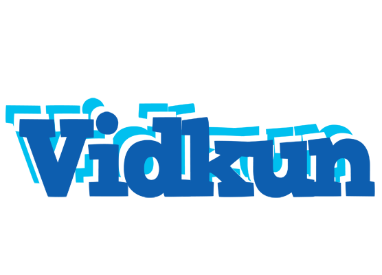 Vidkun business logo