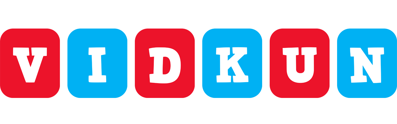 Vidkun diesel logo