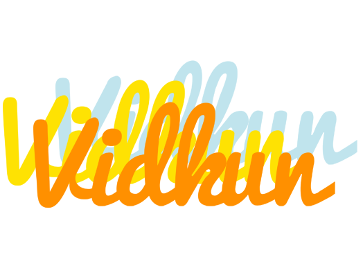 Vidkun energy logo