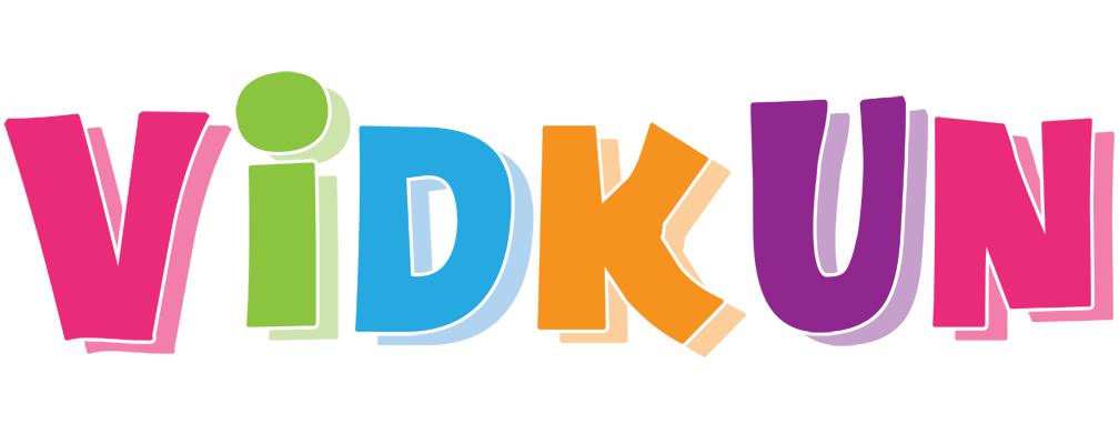Vidkun friday logo
