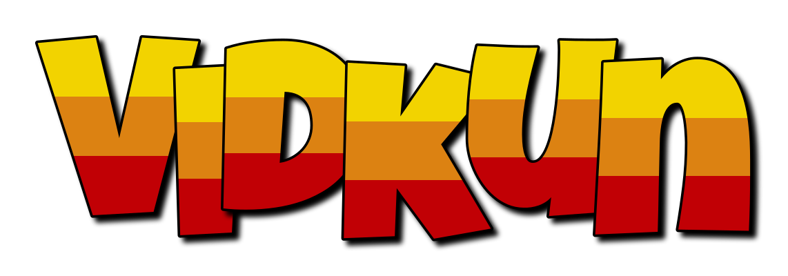 Vidkun jungle logo