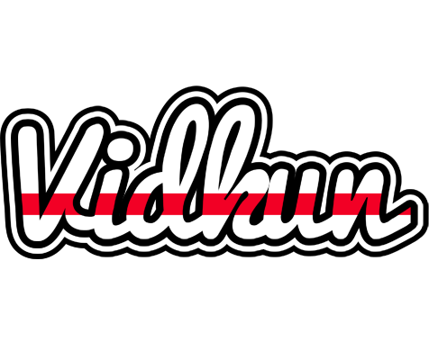 Vidkun kingdom logo