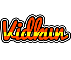 Vidkun madrid logo