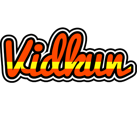 Vidkun madrid logo