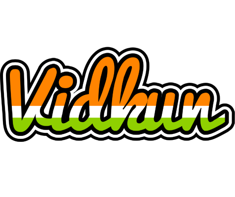 Vidkun mumbai logo