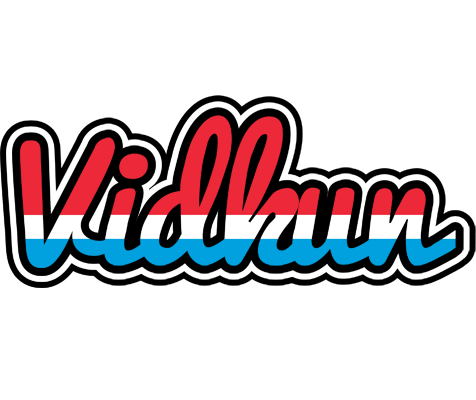 Vidkun norway logo