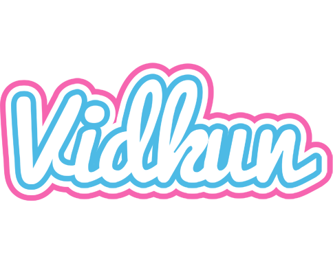 Vidkun outdoors logo