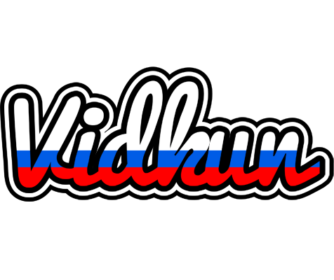 Vidkun russia logo