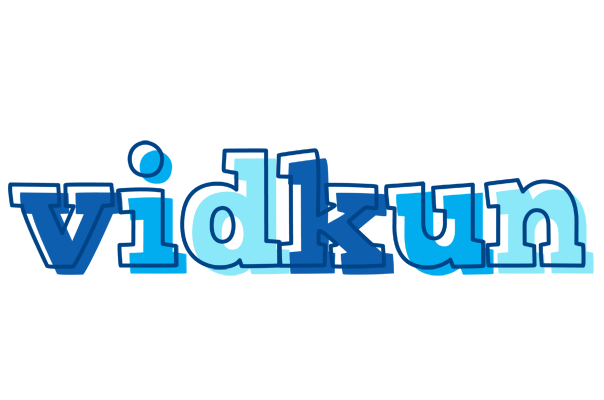 Vidkun sailor logo