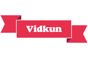 Vidkun sale logo