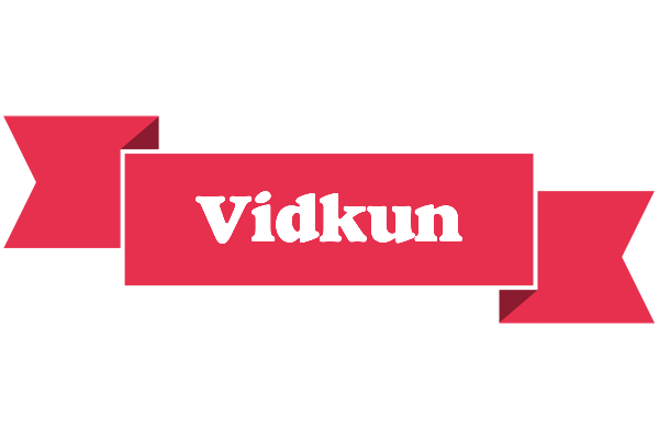 Vidkun sale logo