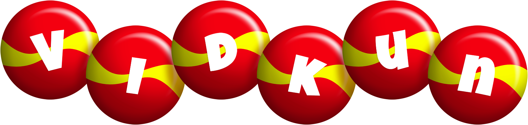 Vidkun spain logo