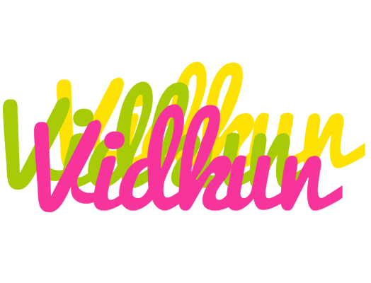 Vidkun sweets logo