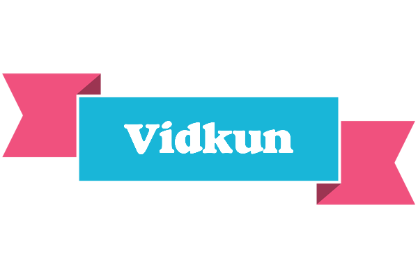 Vidkun today logo