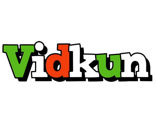 Vidkun venezia logo