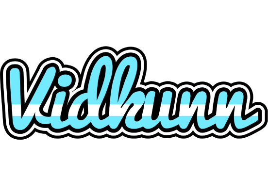 Vidkunn argentine logo
